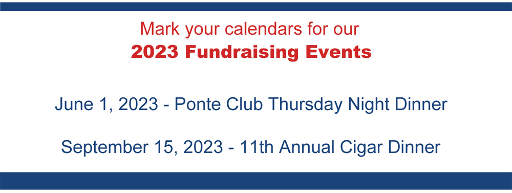 2023 Fundraising Events