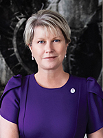 Rotary International 2022-2023 President Jennifer Jones